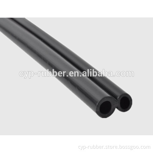 Coloured flexible pvc door strip